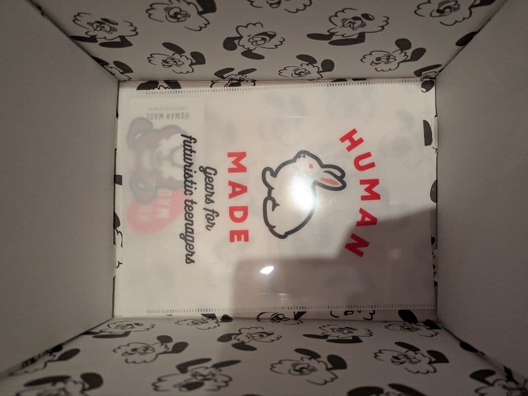 HUMANMADE×GirlsDon'tcry　ネイビーキャップ