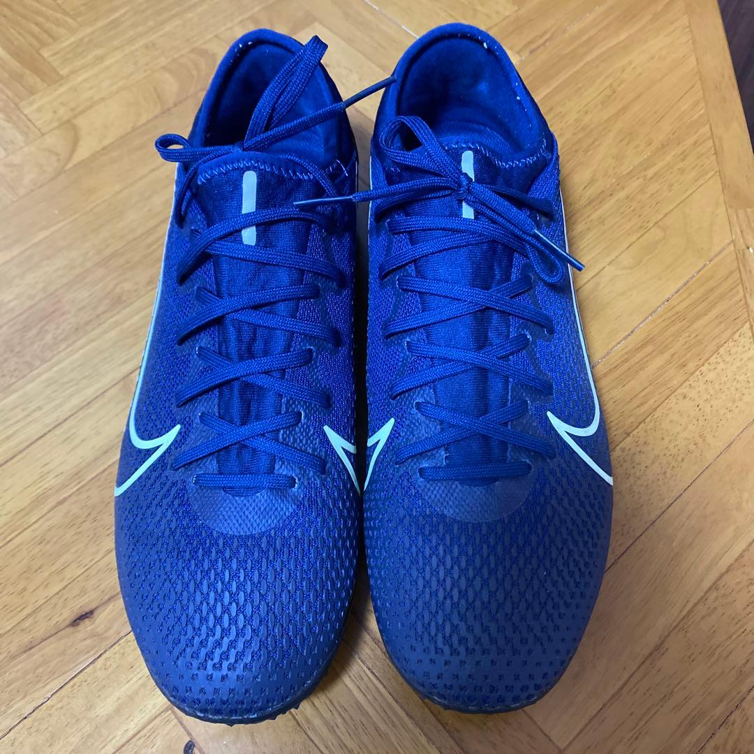 Nike MDDS 001 ネイビー サッカーシューズ