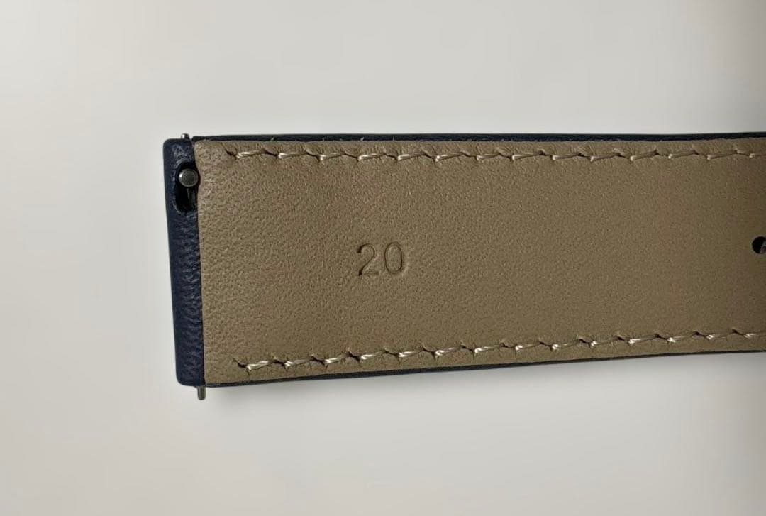 グランドセイコー　ベルト 20mm