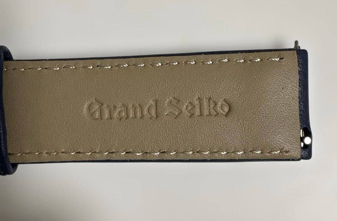 グランドセイコー　ベルト 20mm