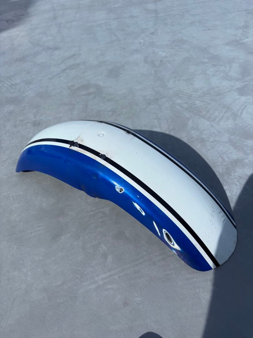 インパルス400 外装セット クーリーカラー おまけでタンデムバー付けます