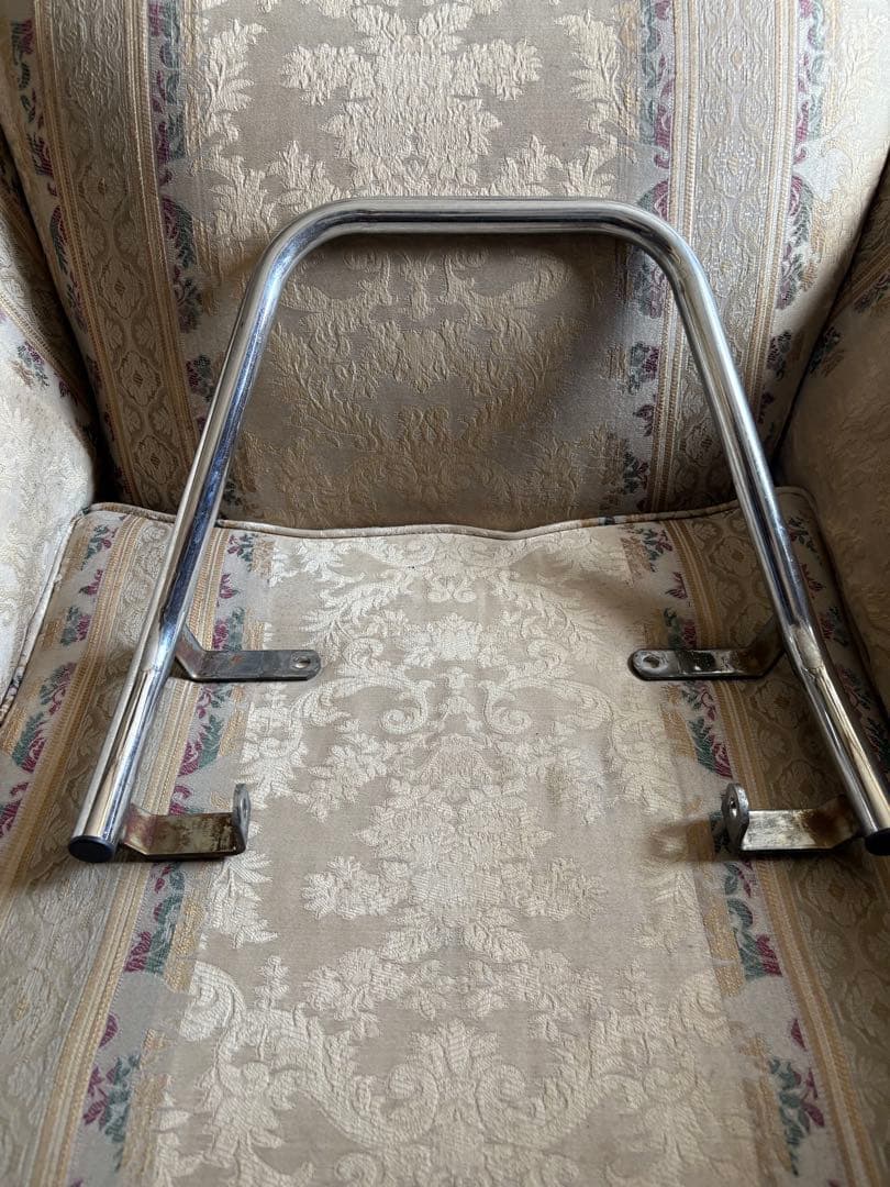 インパルス400 外装セット クーリーカラー おまけでタンデムバー付けます