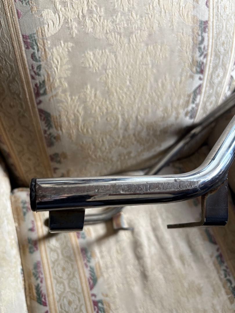 インパルス400 外装セット クーリーカラー おまけでタンデムバー付けます