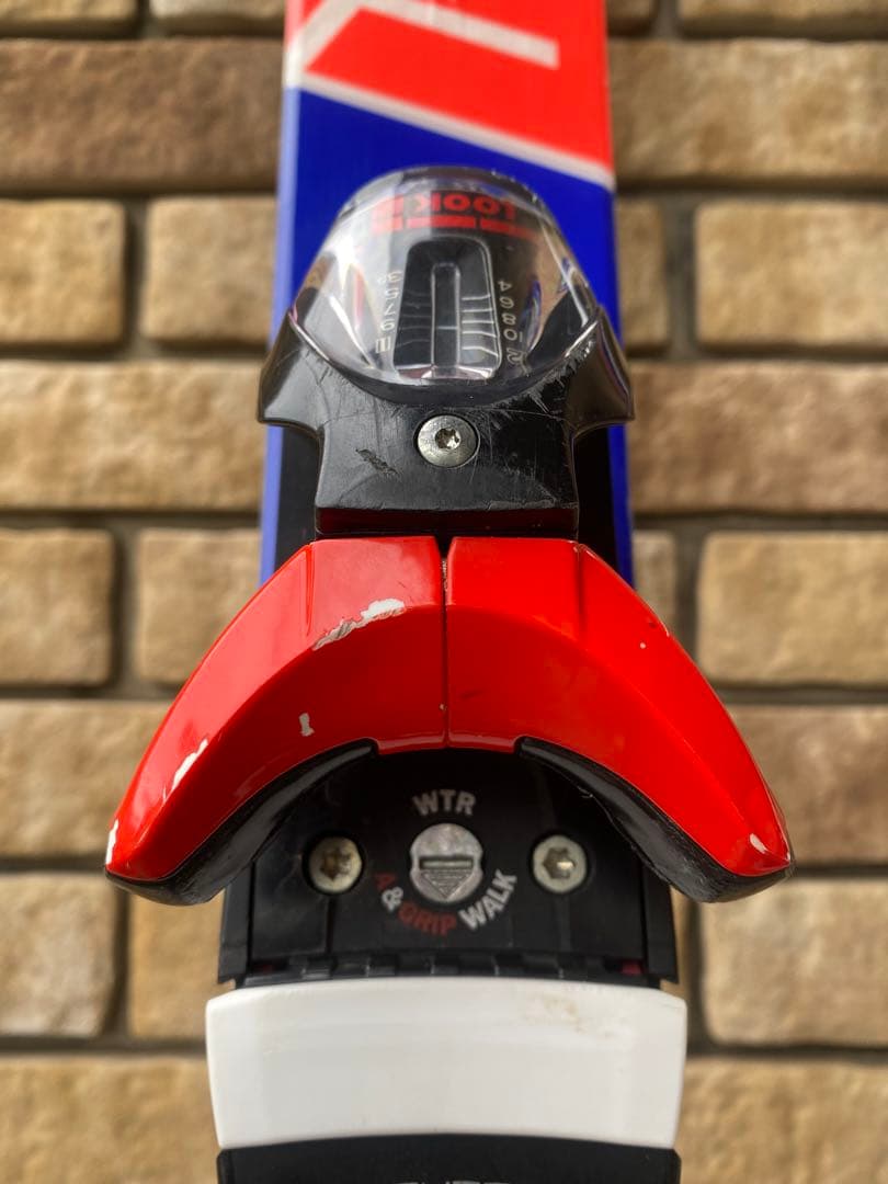 スキー ROSSIGNOL DEMO ALPHA PLUS 174cm