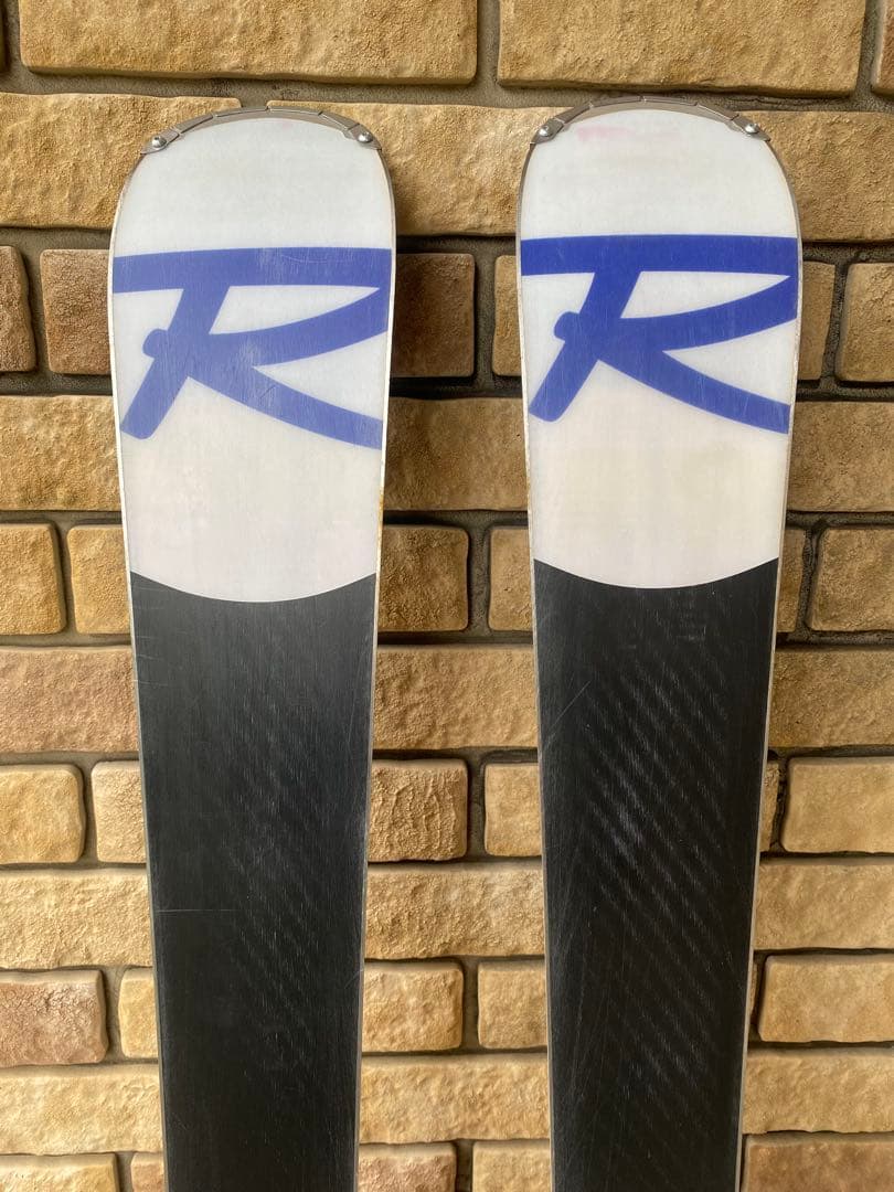 スキー ROSSIGNOL DEMO ALPHA PLUS 174cm