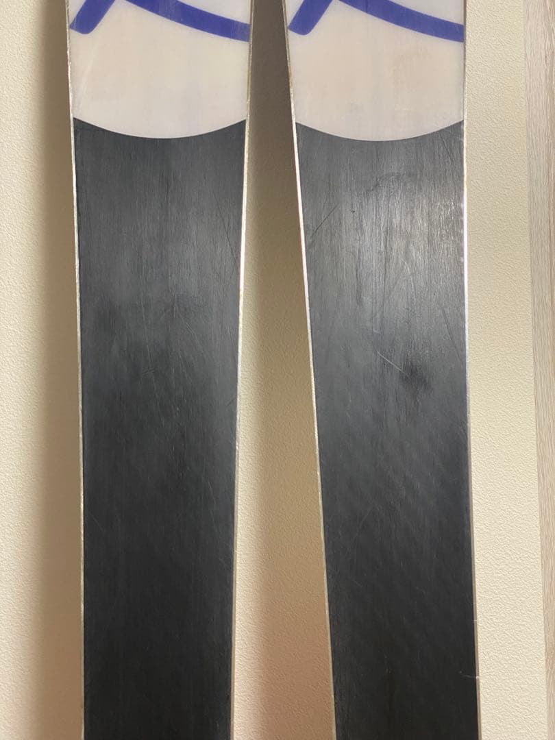 スキー ROSSIGNOL DEMO ALPHA PLUS 174cm