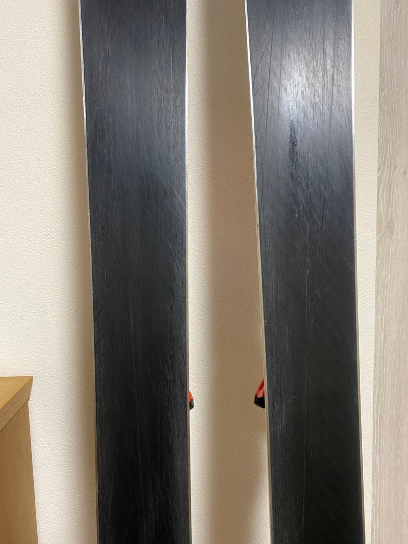 スキー ROSSIGNOL DEMO ALPHA PLUS 174cm