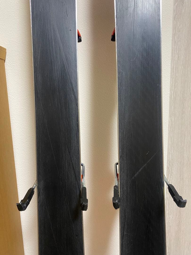 スキー ROSSIGNOL DEMO ALPHA PLUS 174cm