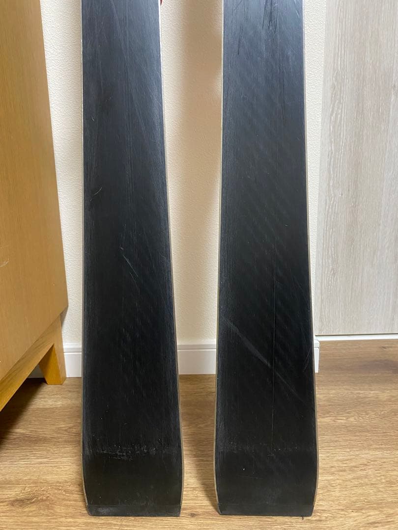 スキー ROSSIGNOL DEMO ALPHA PLUS 174cm