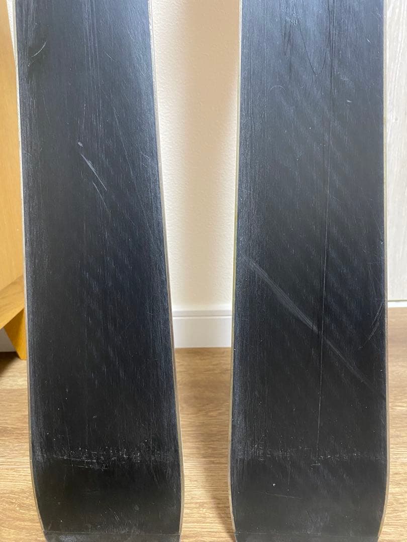 スキー ROSSIGNOL DEMO ALPHA PLUS 174cm