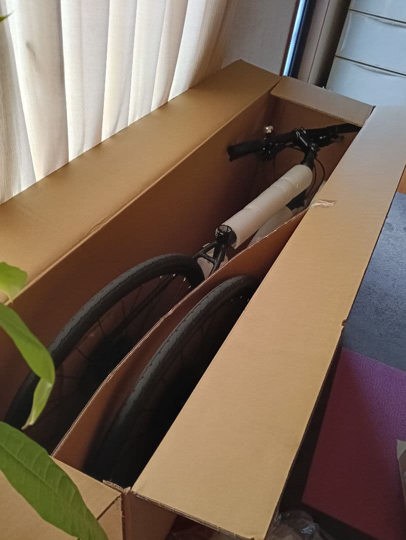 【DAI.】GIANT ESCAPE RX2 DISC 2025年モデル