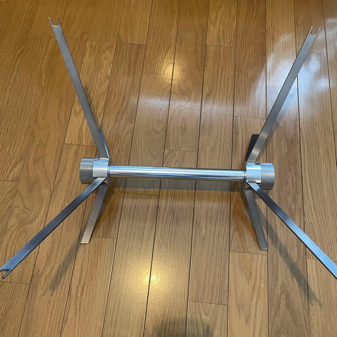 限定色 muraco ムラコSATELLITE FIRE BASE シルバー