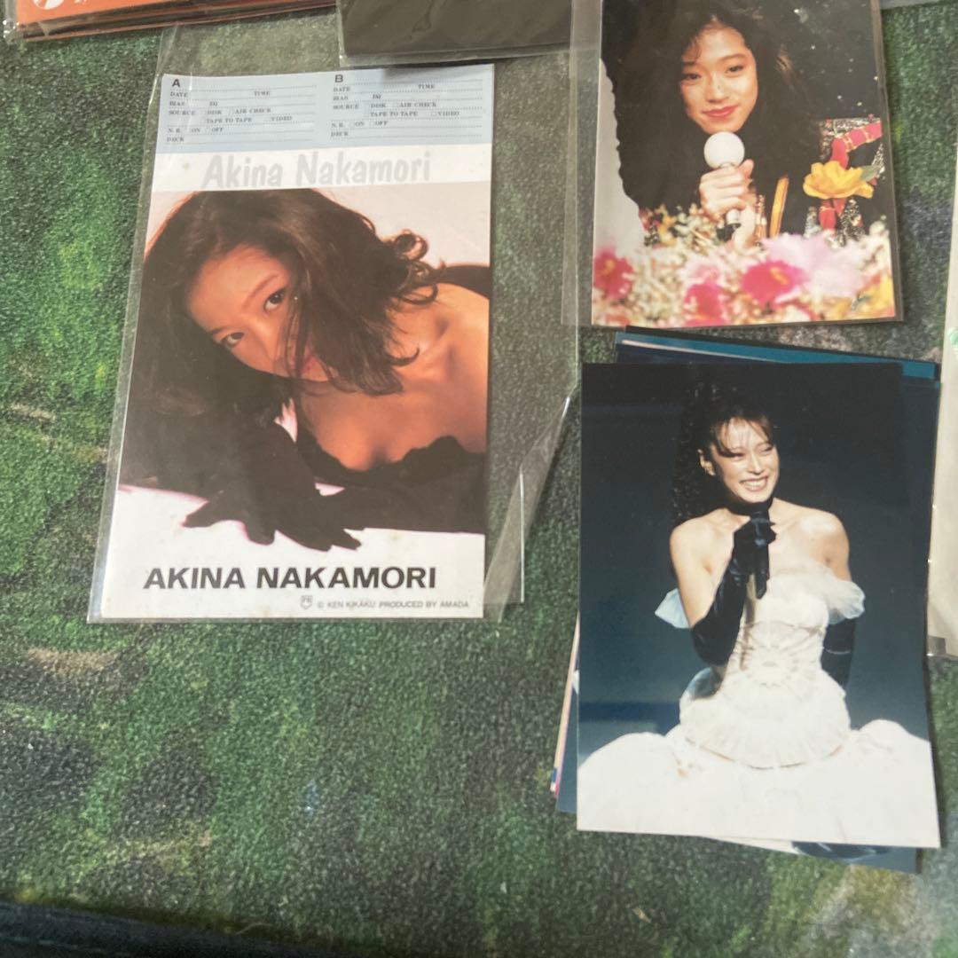 中森明菜まとめ売り