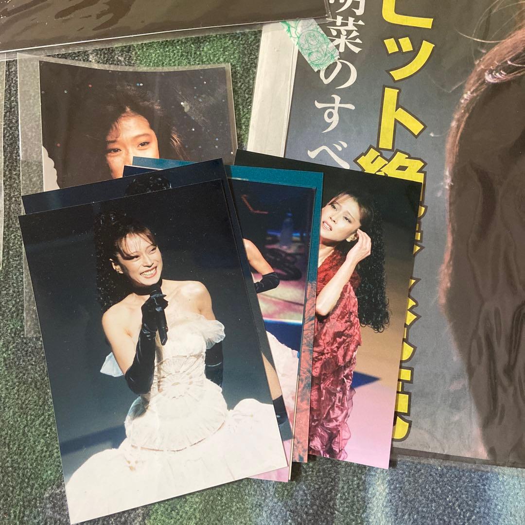 中森明菜まとめ売り