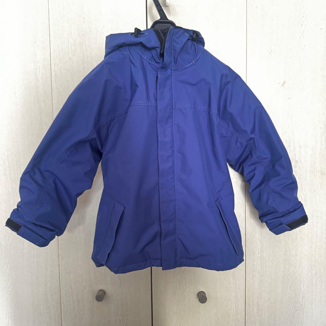 greenclothing ii ウエア130(JKT)/L(pants)