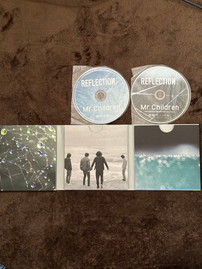 Mr.Children REFLECTION 「Naked」完全限定生産盤