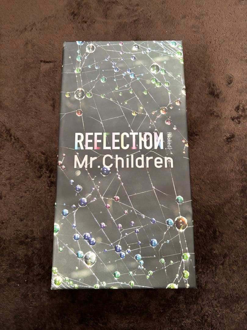 Mr.Children REFLECTION 「Naked」完全限定生産盤
