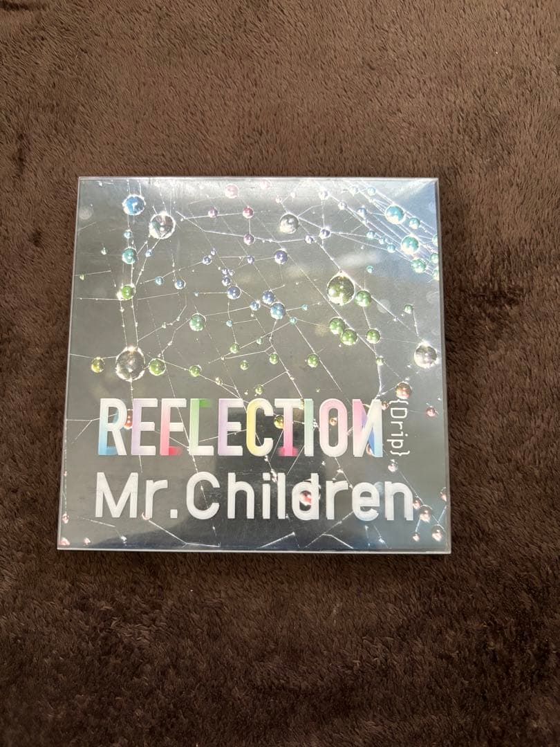 Mr.Children REFLECTION 「Naked」完全限定生産盤