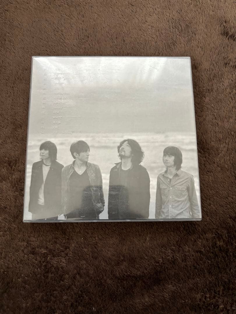 Mr.Children REFLECTION 「Naked」完全限定生産盤