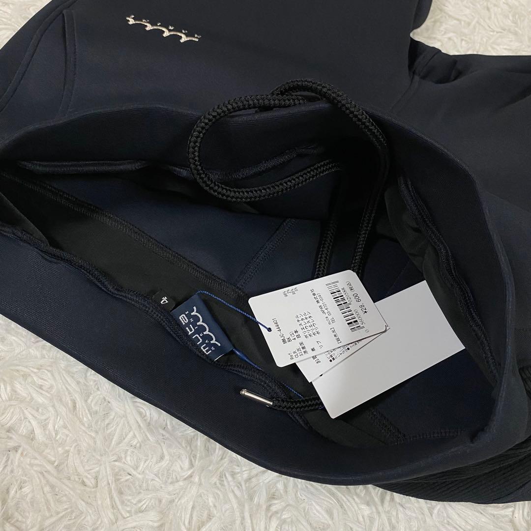 muta marine ムータマリン セットアップ 黒 タグ付き 未使用 S