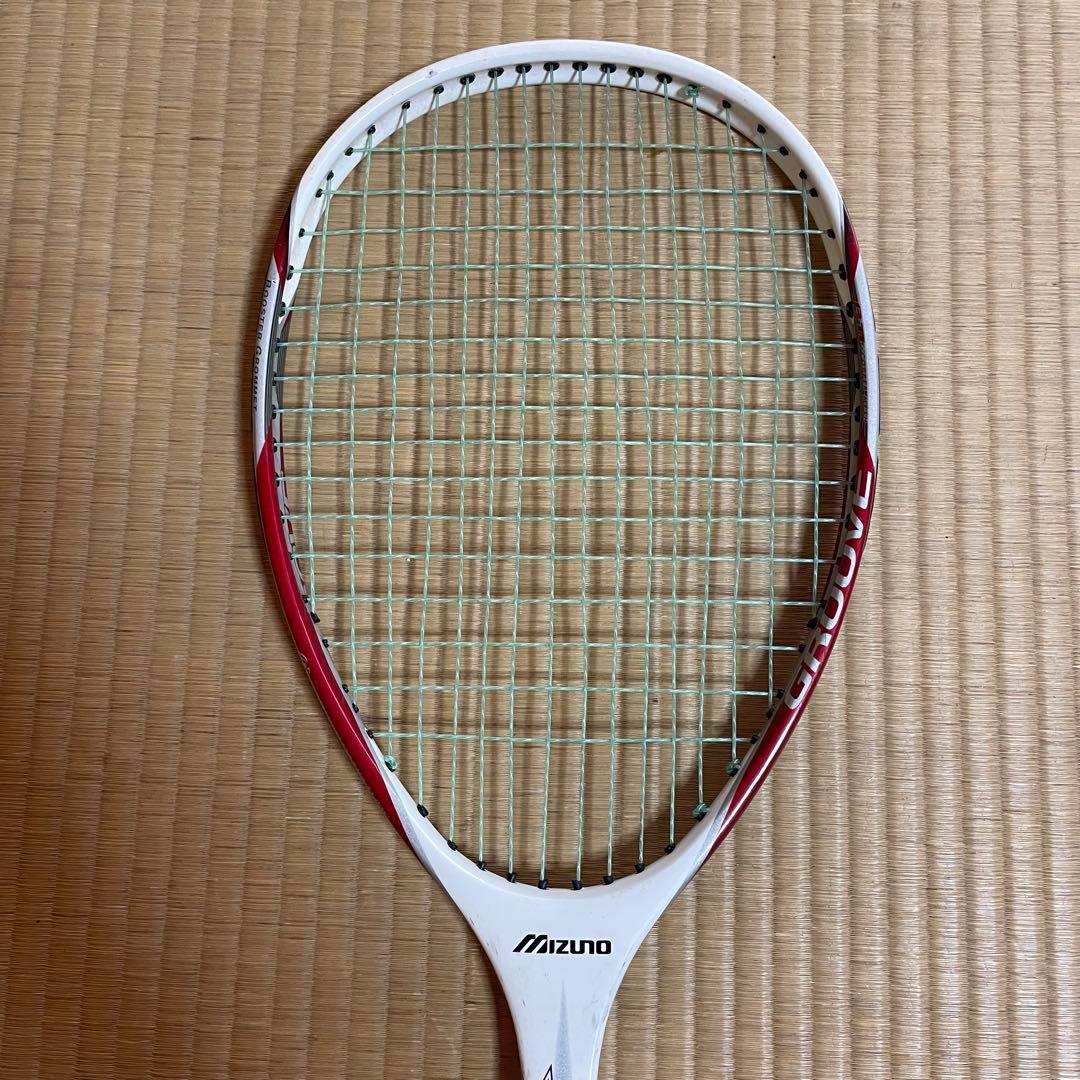 ソフトテニス ラケット 軟式テニス xyst 5本 遠征バック