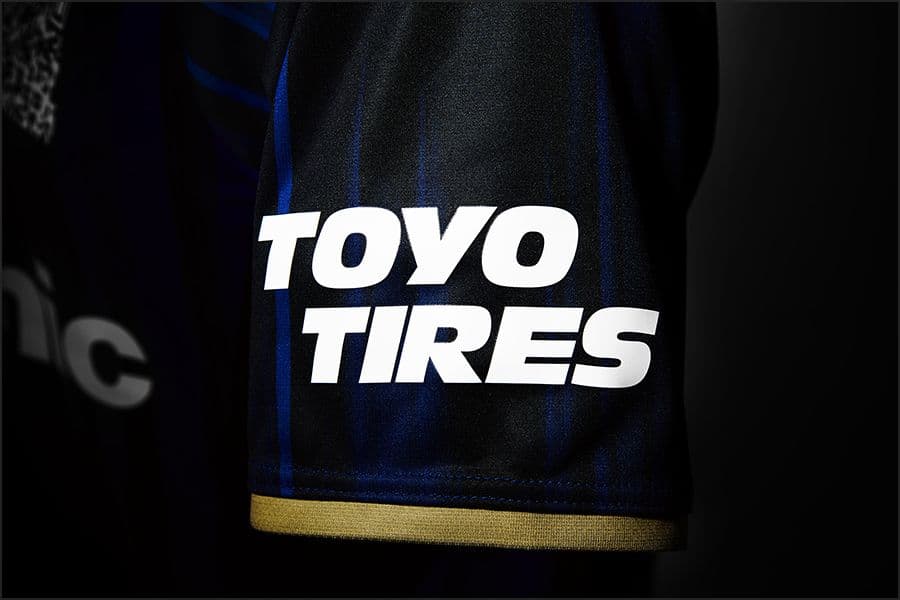 ガンバ大阪 2025オーセンティックユニ 宇佐美貴史選手 7番 （M-Lサイズ）