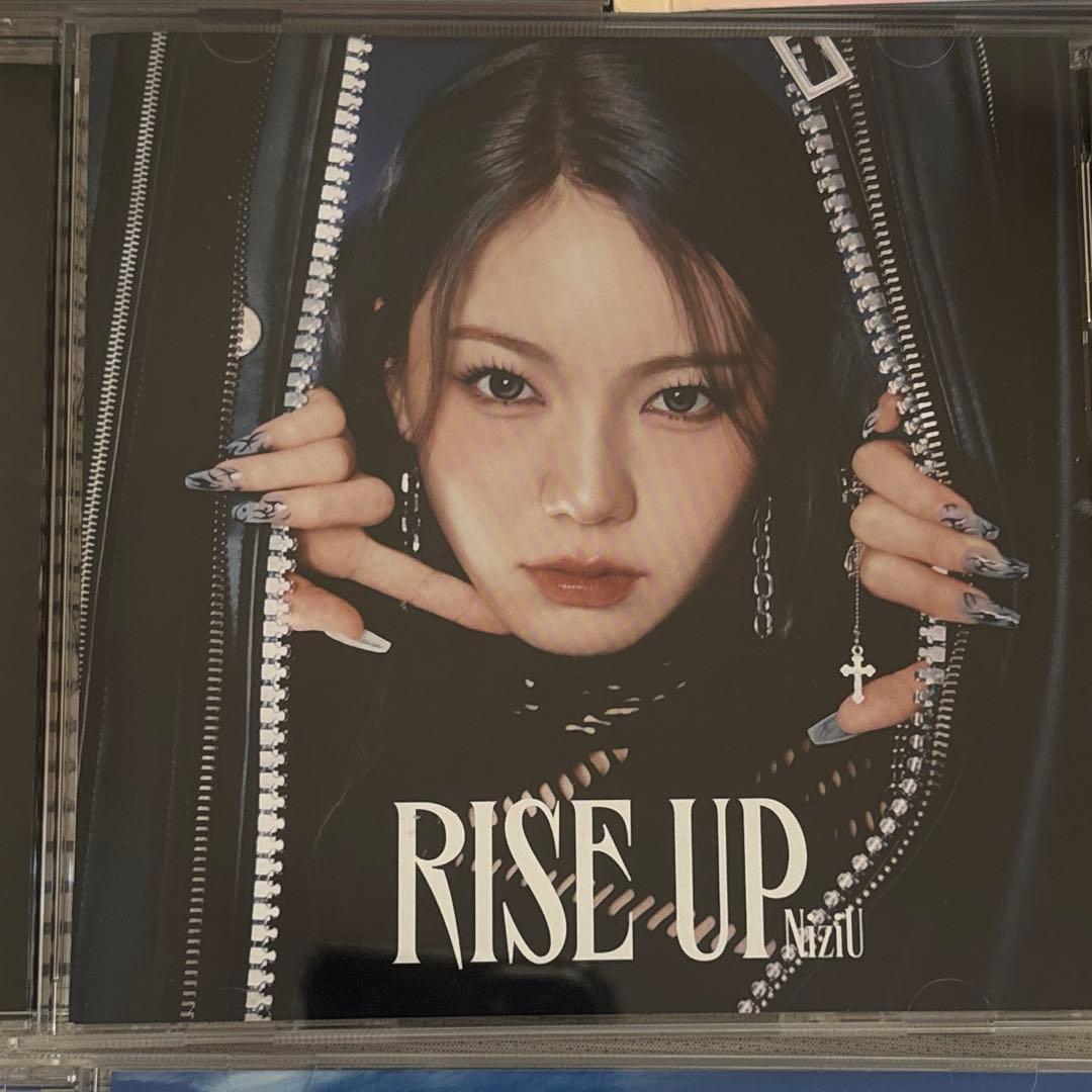 NiziU CDセット