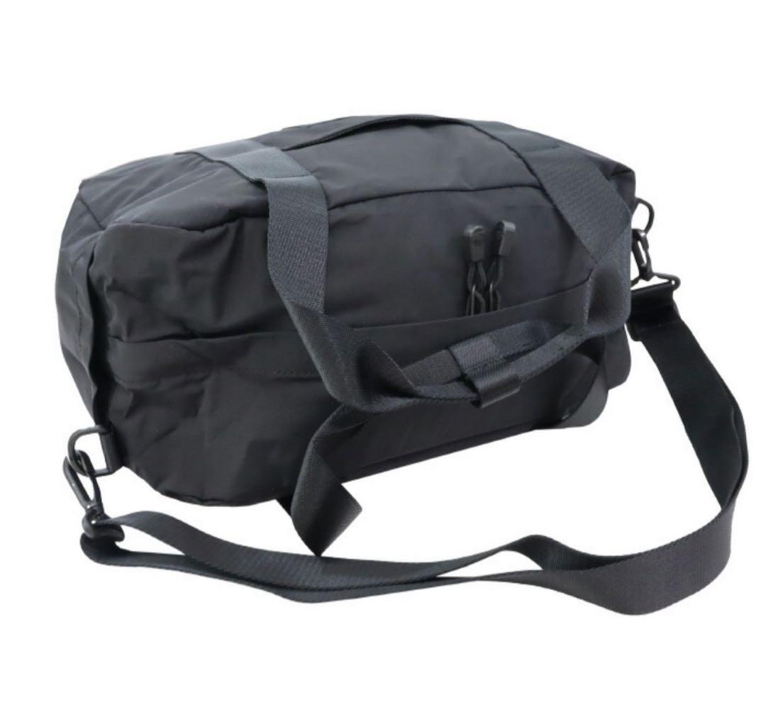 未使用 タグ付きノースフェイス 2way ボストンバッグ