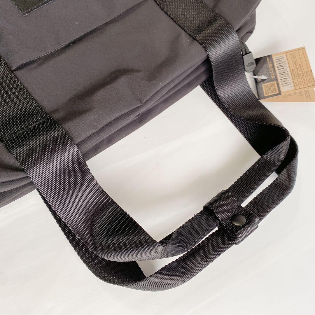 未使用 タグ付きノースフェイス 2way ボストンバッグ