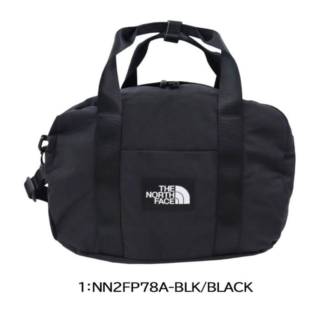 未使用 タグ付きノースフェイス 2way ボストンバッグ