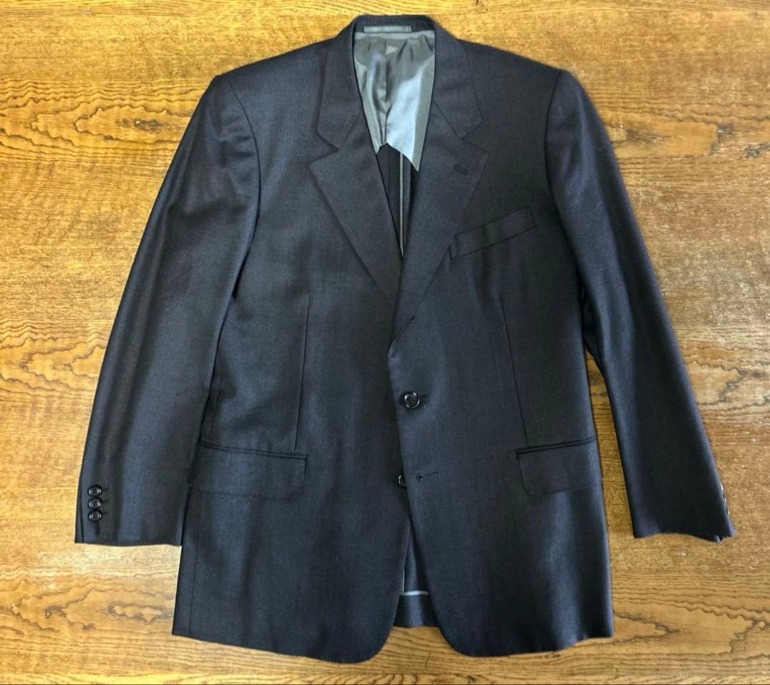 英国屋 ビスポーク（フルハンドメイド）Fintex生地 ３シーズン