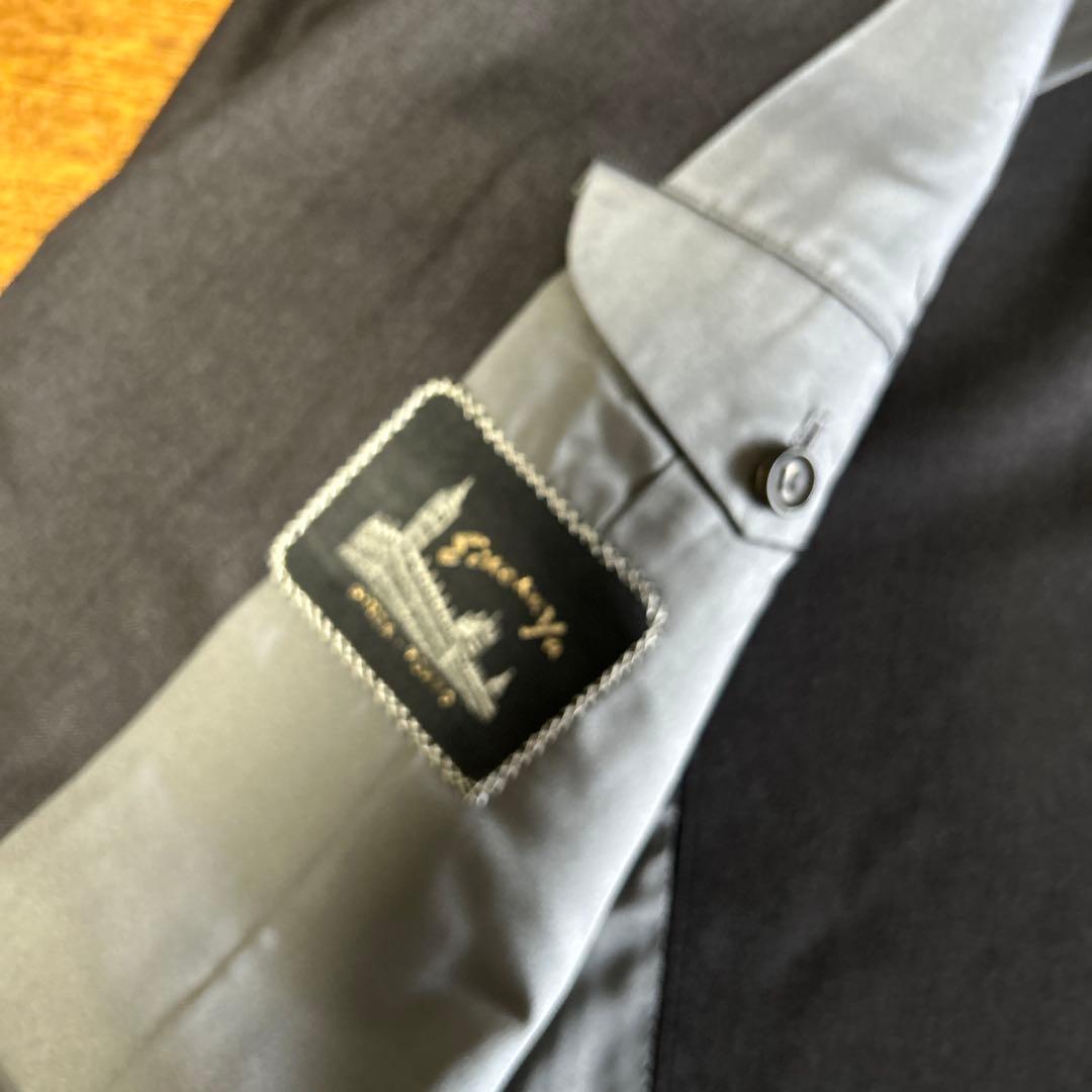 英国屋 ビスポーク（フルハンドメイド）Fintex生地 ３シーズン