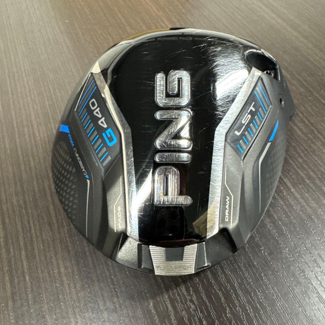 ◆PING G440LST◆ドライバー 10.5°