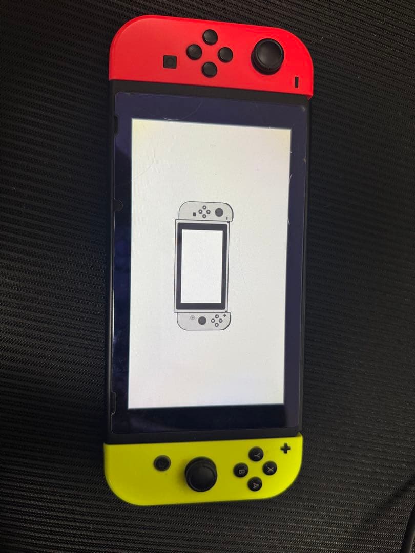 Nintendo Switch 本体 HAC-001 ジョイコン