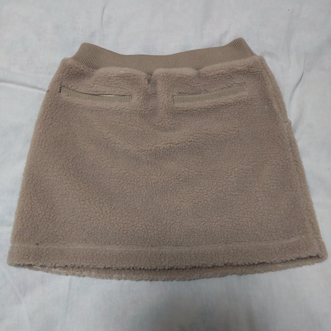 キャロウェイ　フリースベスト＆スカート