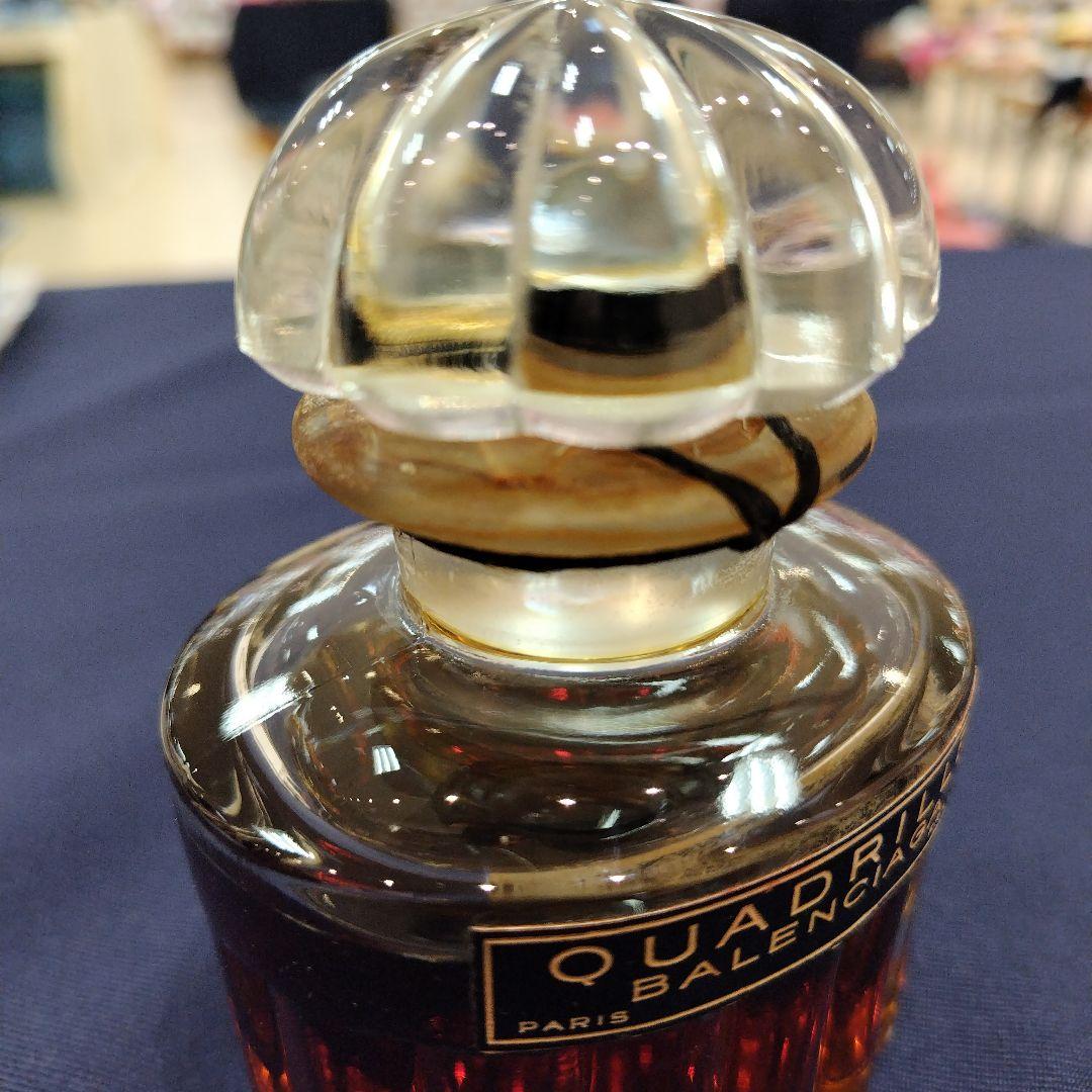 QUADRILLE BALENCIAGA 香水