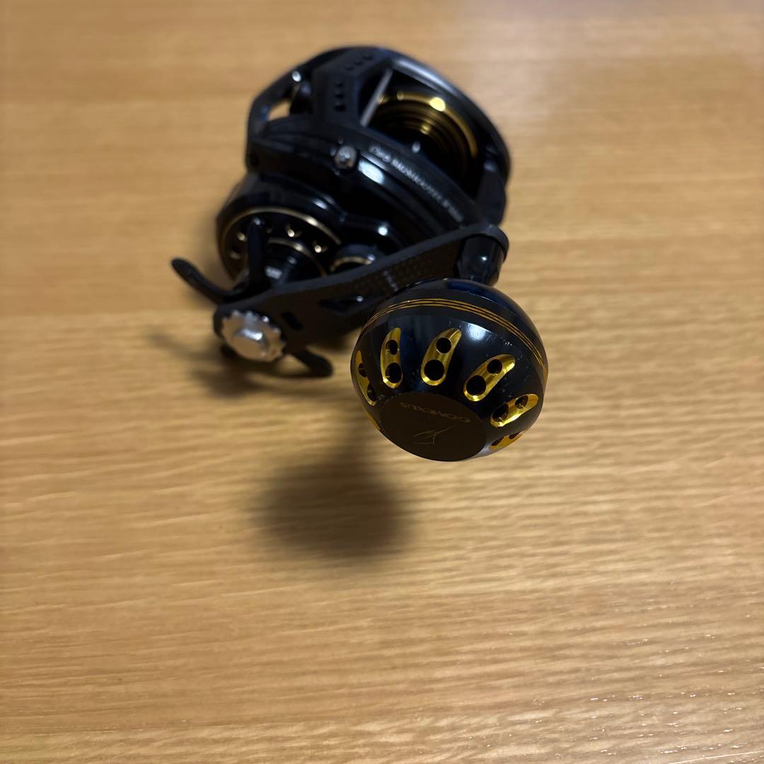 アブガルシア ビッグシューター wm60