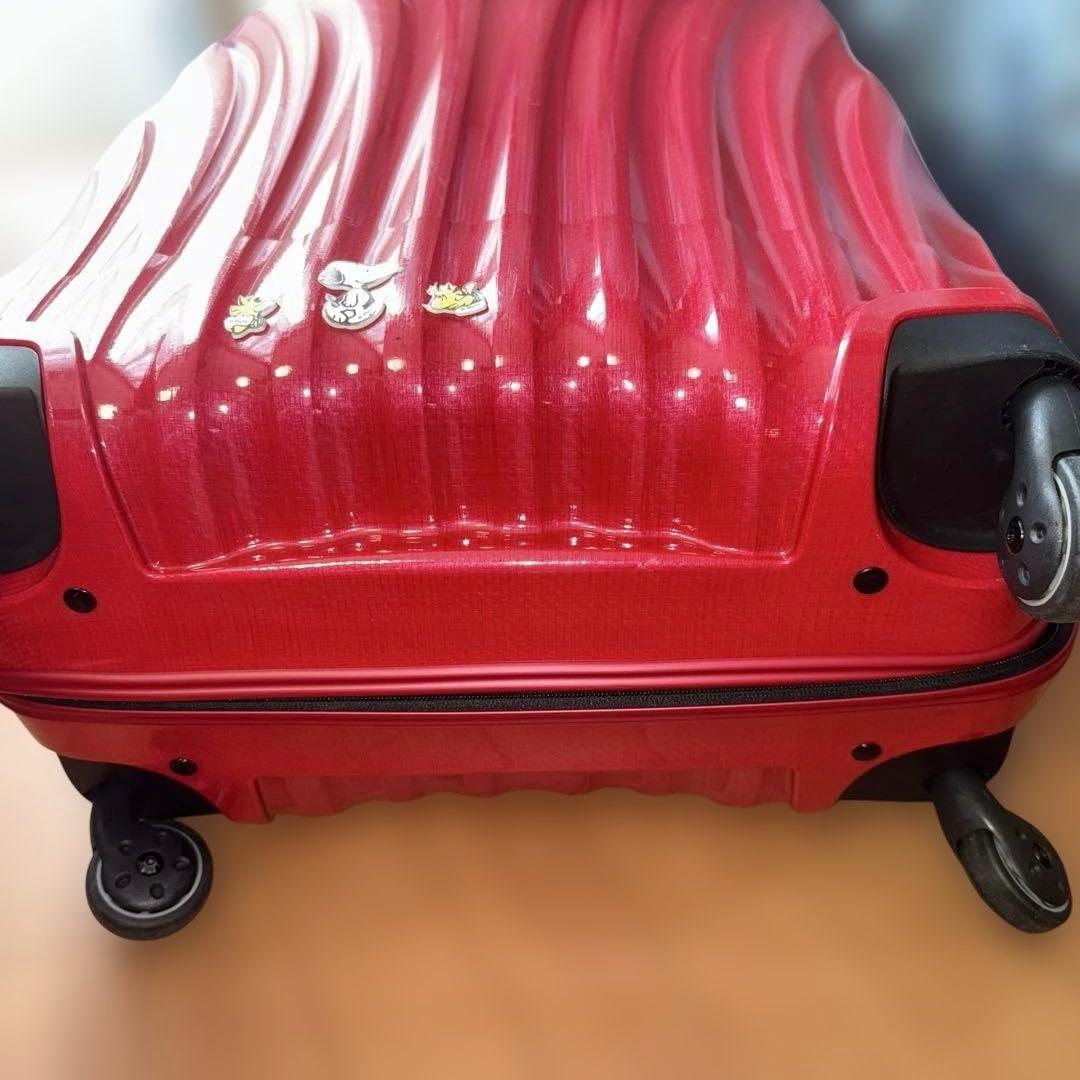 ローズピンク☆サムソナイトコスモライト 大型キャリーケース　サイズ　94ℓ