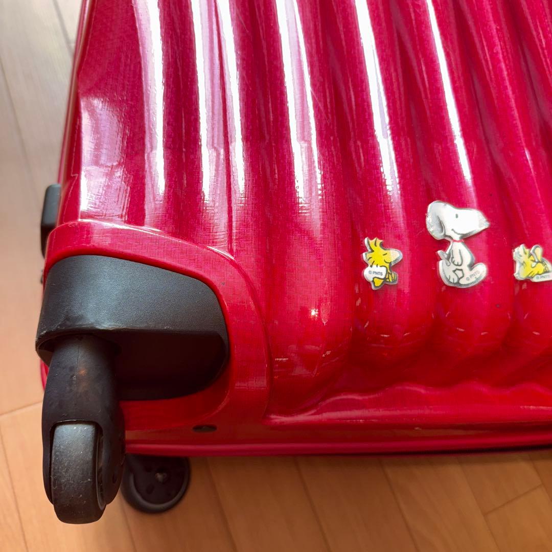 ローズピンク☆サムソナイトコスモライト 大型キャリーケース　サイズ　94ℓ