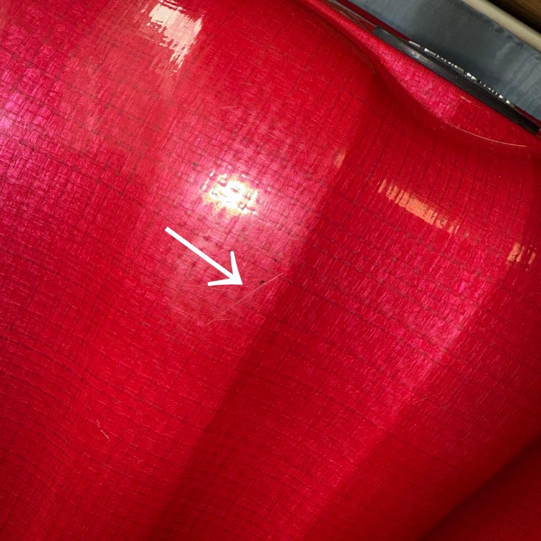 ローズピンク☆サムソナイトコスモライト 大型キャリーケース　サイズ　94ℓ