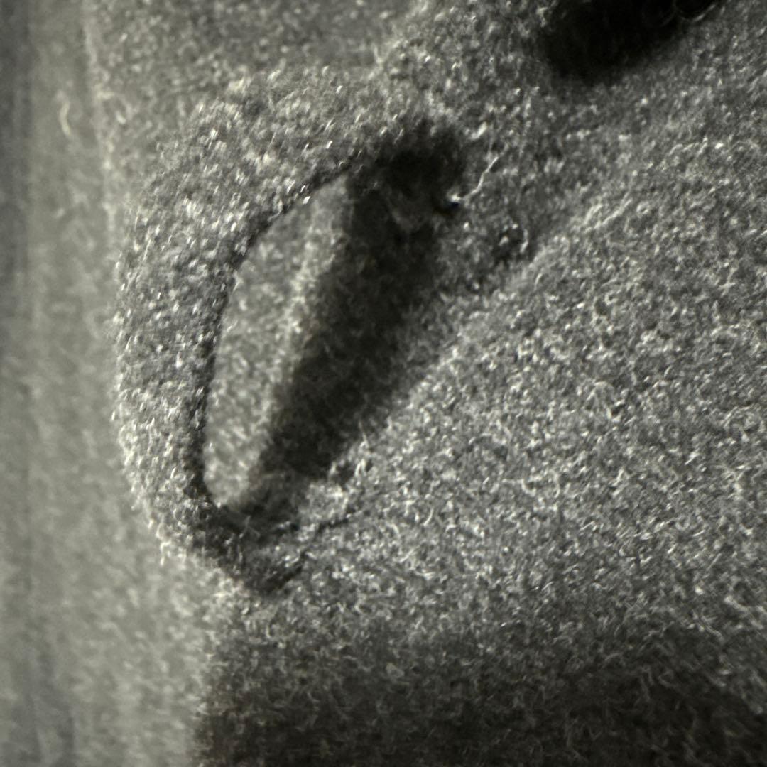 agnes b. アニエスベー ウールジャケット カシミヤ　ジップアップ 1