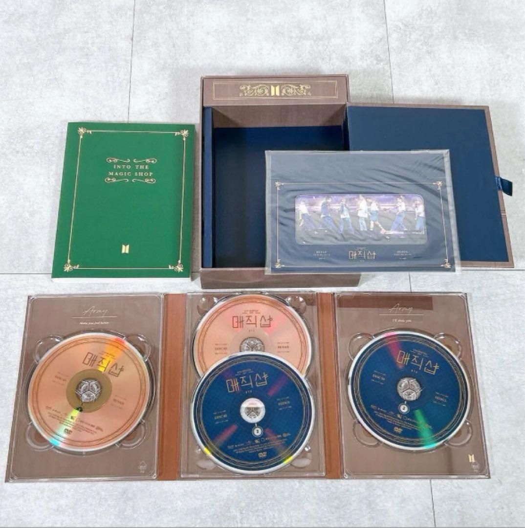 V166 BTS ファンミーティング 2019 BTS 5TH MUSTER