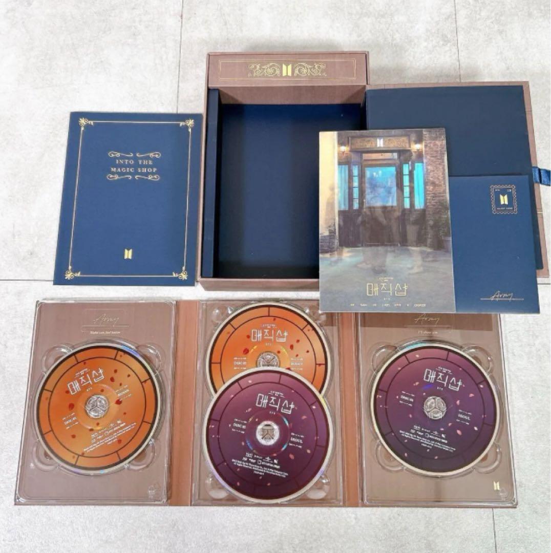 V166 BTS ファンミーティング 2019 BTS 5TH MUSTER