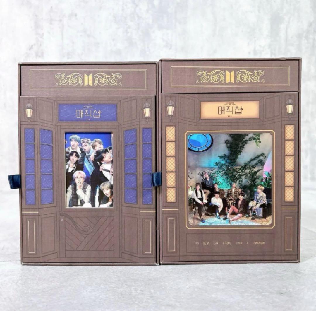 V166 BTS ファンミーティング 2019 BTS 5TH MUSTER