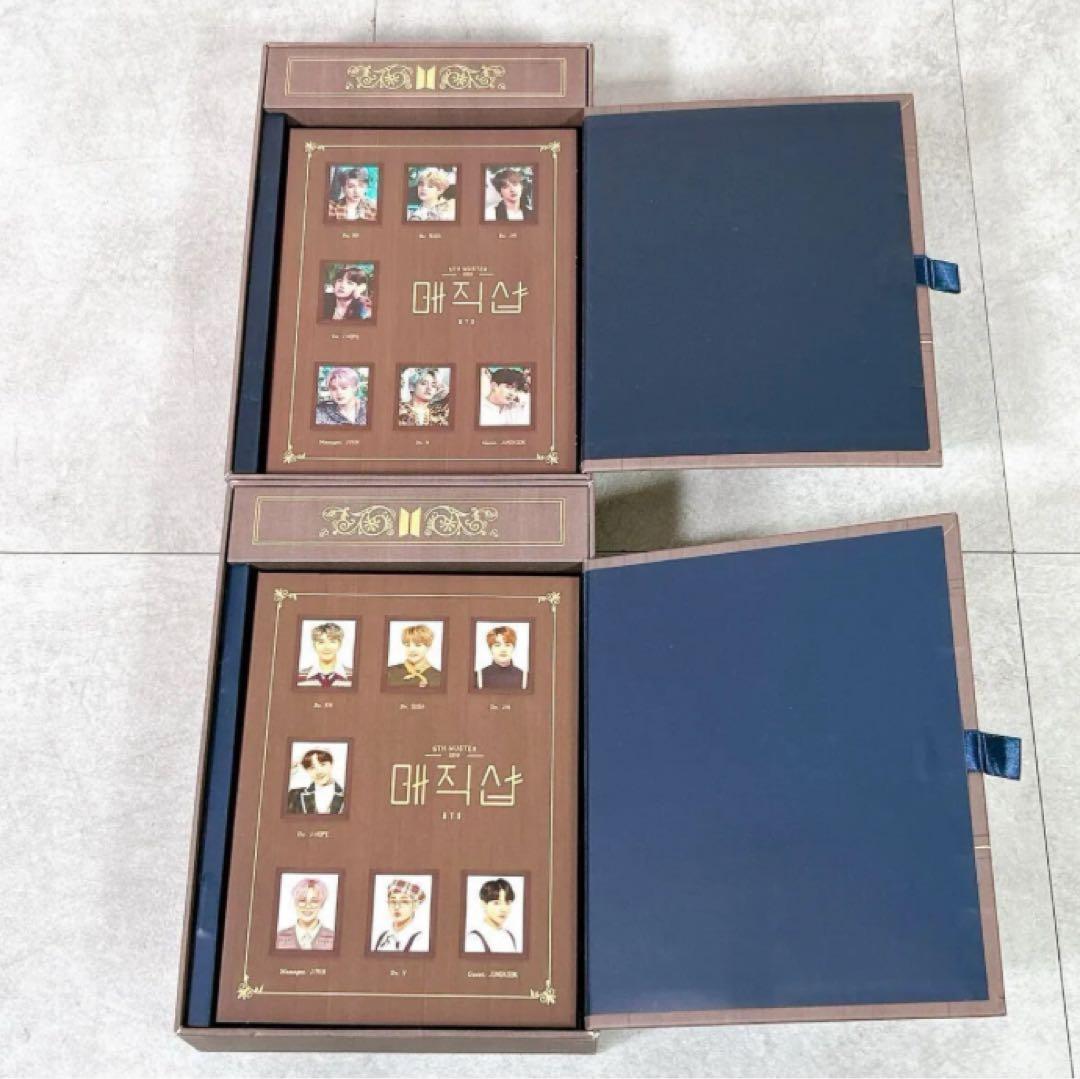 V166 BTS ファンミーティング 2019 BTS 5TH MUSTER