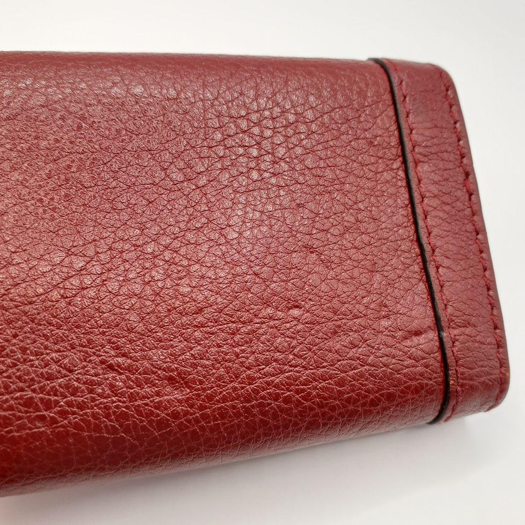 niko様★GUCCI　グッチ　バンブー　６連キーケース