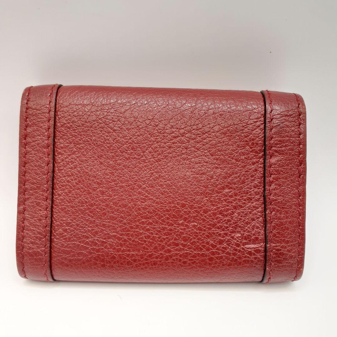 niko様★GUCCI　グッチ　バンブー　６連キーケース