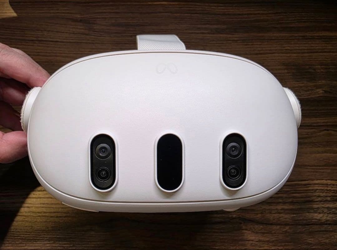  Quest 3 128GB VRヘッドセット