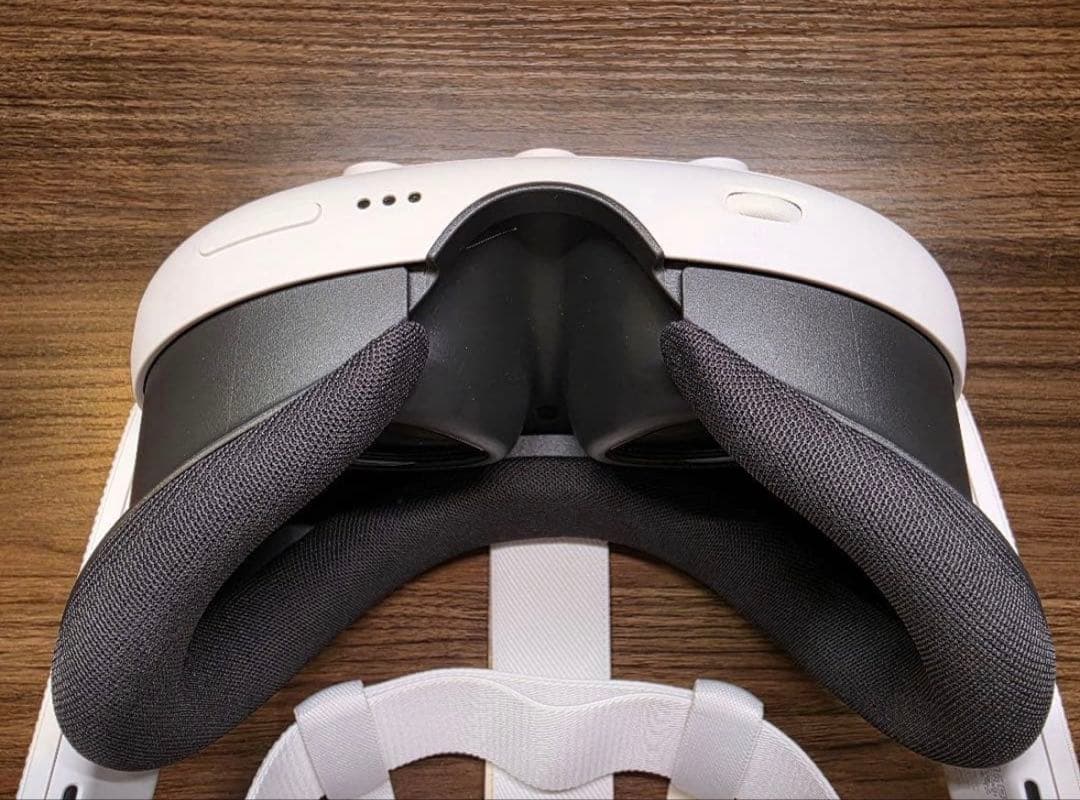  Quest 3 128GB VRヘッドセット