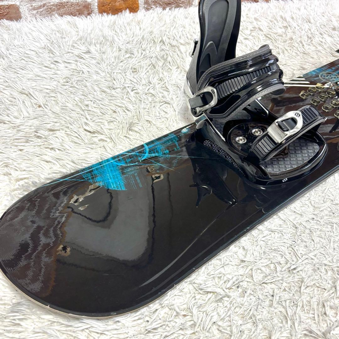 ✨美品✨MORROW モロー スノーボード セット 155cm RADIUM